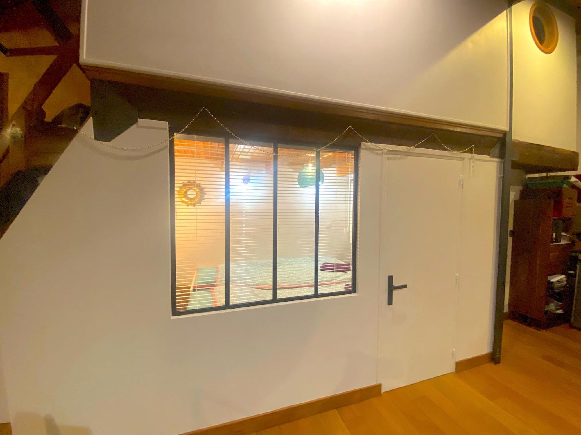 巴黎Loft Character With A View Of Court公寓 外观 照片