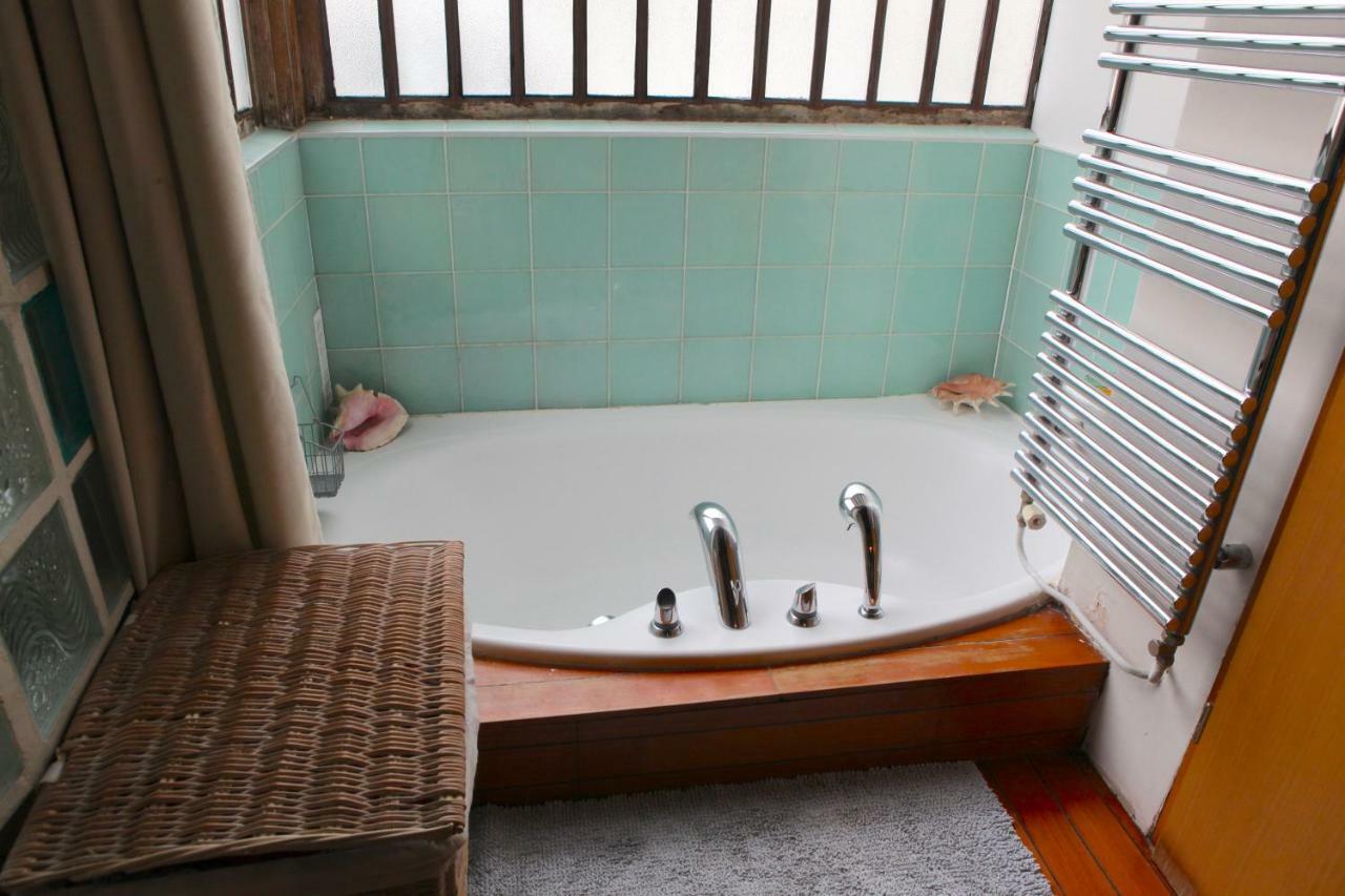 巴黎Loft Character With A View Of Court公寓 外观 照片